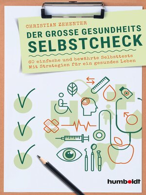 cover image of Der große Gesundheits-Selbstcheck